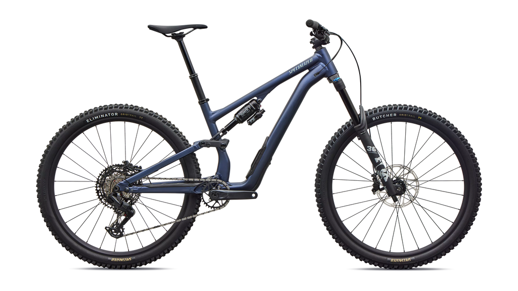 2027 Specialized Stumpjumper 15 EVO Comp Alloy SRAM Eagle 70, FOX Rhythm