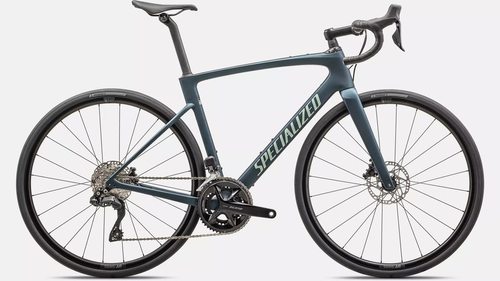 2024 Specialized Roubaix SL8 Comp