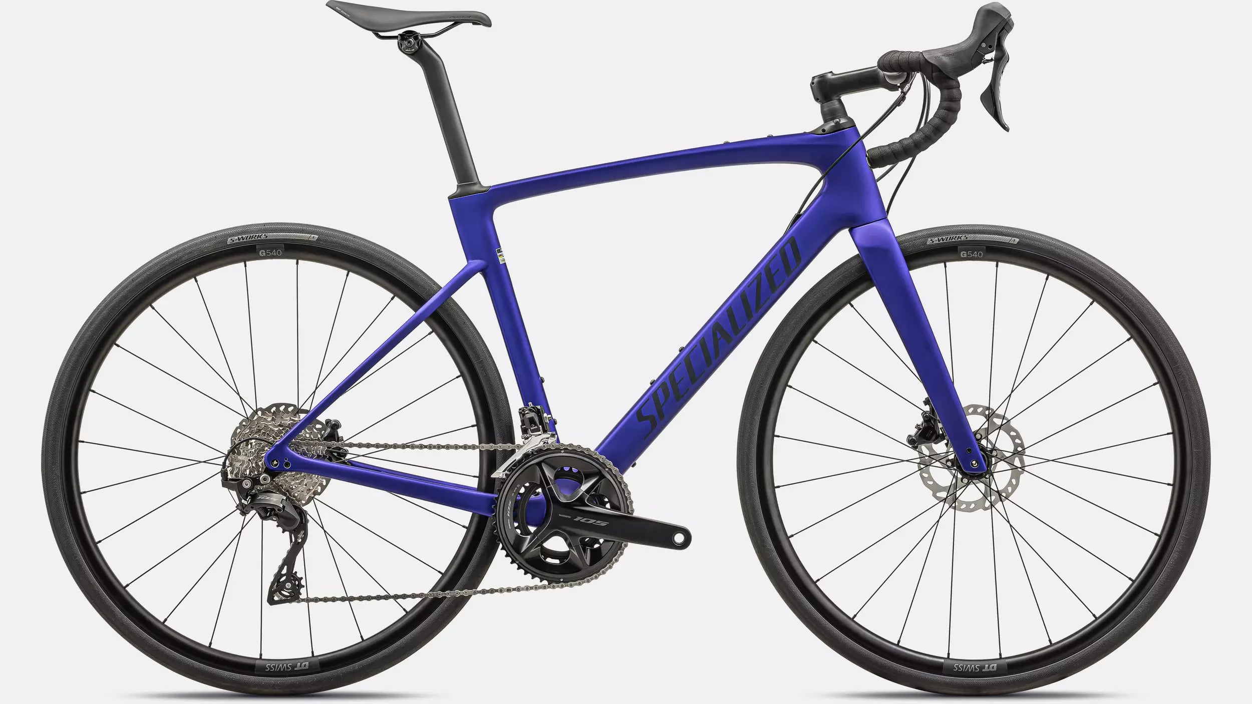 2024 Specialized Roubaix SL8 Sport 105 Camden Cycles