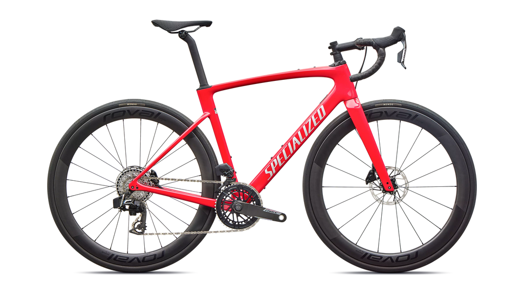 2027 Specialized Roubaix SL8 Pro SRAM Force AXS