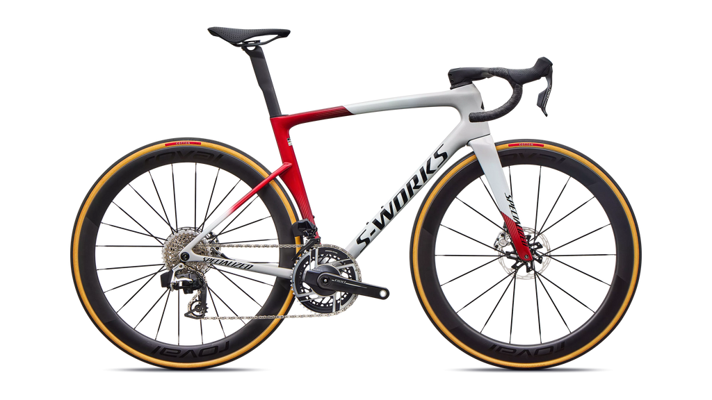 2027 Specialized S-Works Tarmac SL9 SRAM RED AXS