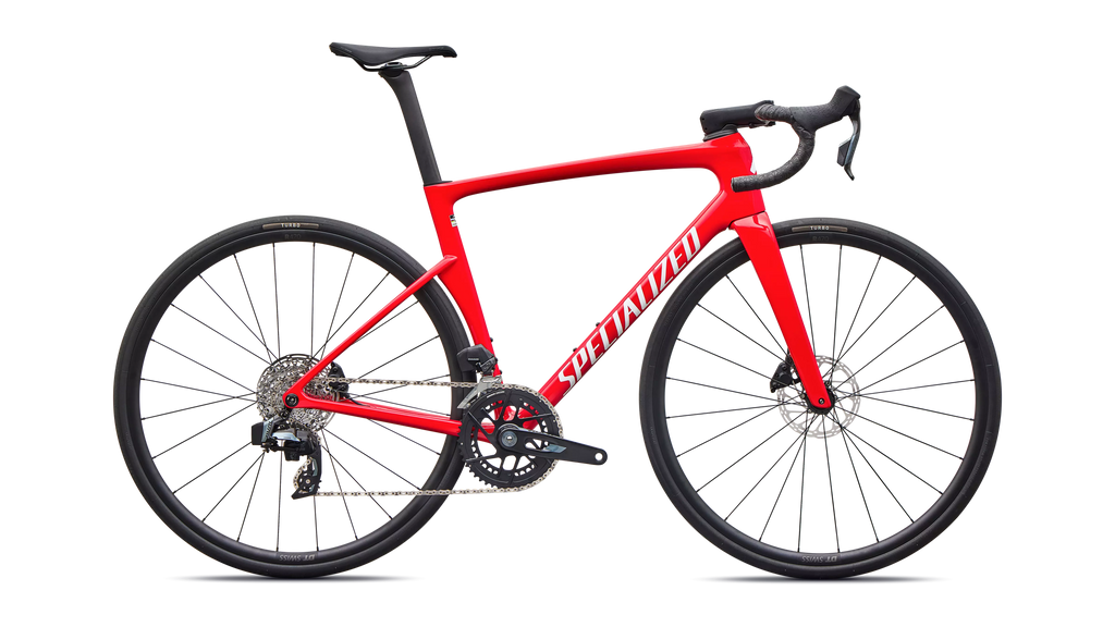 2027 Specialized Tarmac SL9 Comp SRAM Rival AXS