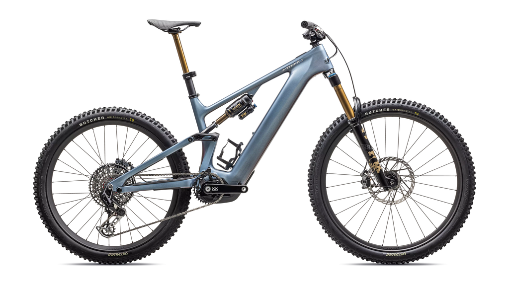 2026 Specialized S-Works Turbo Levo 4 (111Nm Torque, 720W Power, 840Wh Battery)