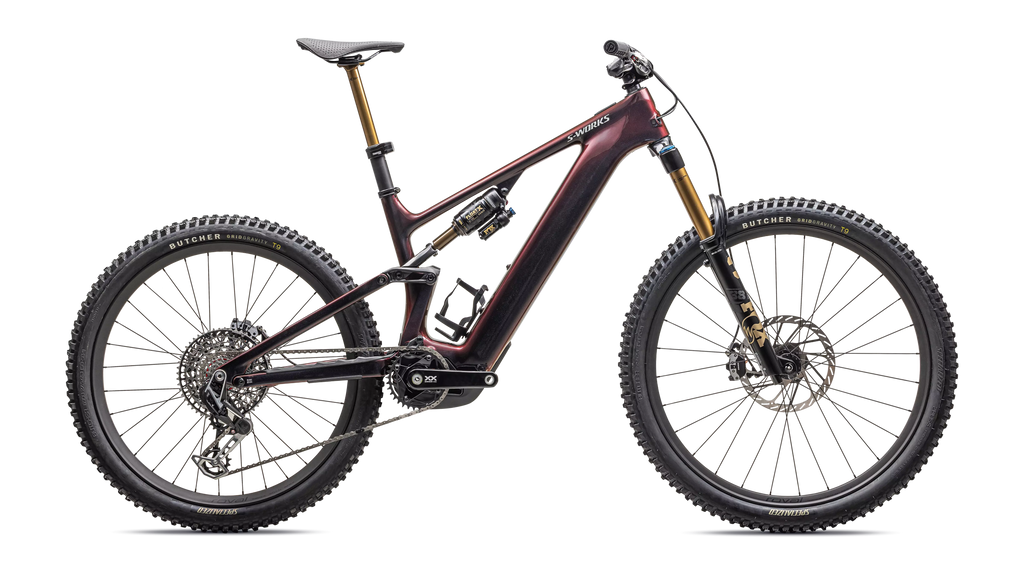 2026 Specialized S-Works Turbo Levo 4 (111Nm Torque, 720W Power, 840Wh Battery)