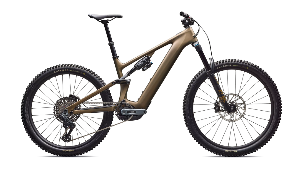 2026 Specialized Turbo Levo 4 Expert (101Nm Torque, 666W Power, 840Wh Battery)