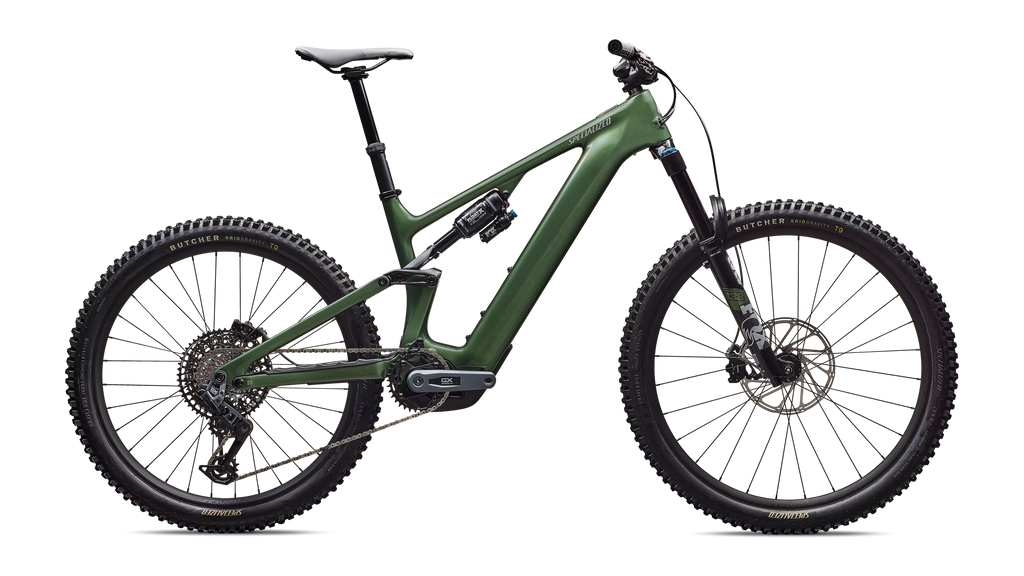 2026 Specialized Turbo Levo 4 Expert (101Nm Torque, 666W Power, 840Wh Battery)