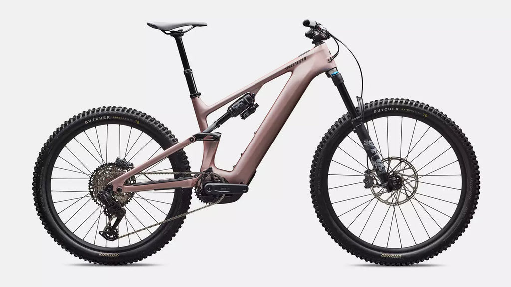 2026 Specialized Turbo Levo 4 Comp (101Nm Torque, 666W Power, 840Wh Battery)