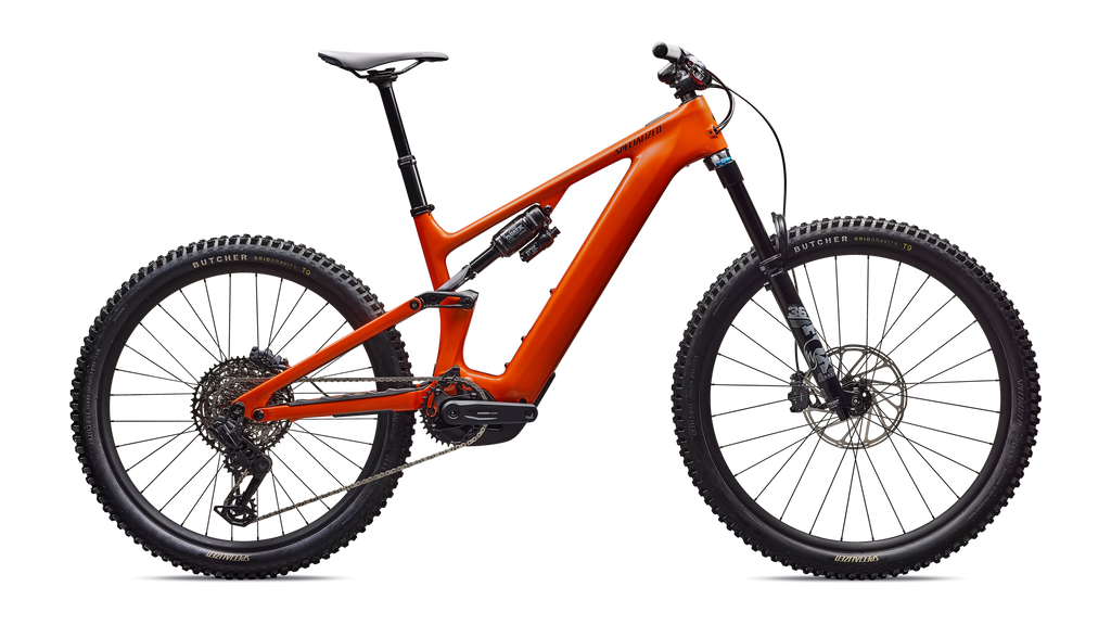 2026 Specialized Turbo Levo 4 Comp (101Nm Torque, 666W Power, 840Wh Battery)