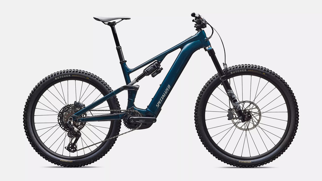 2026 SPECIALIZED Turbo Levo 4 Comp Alloy 101Nm Torque, 666W Power, 840Wh Battery