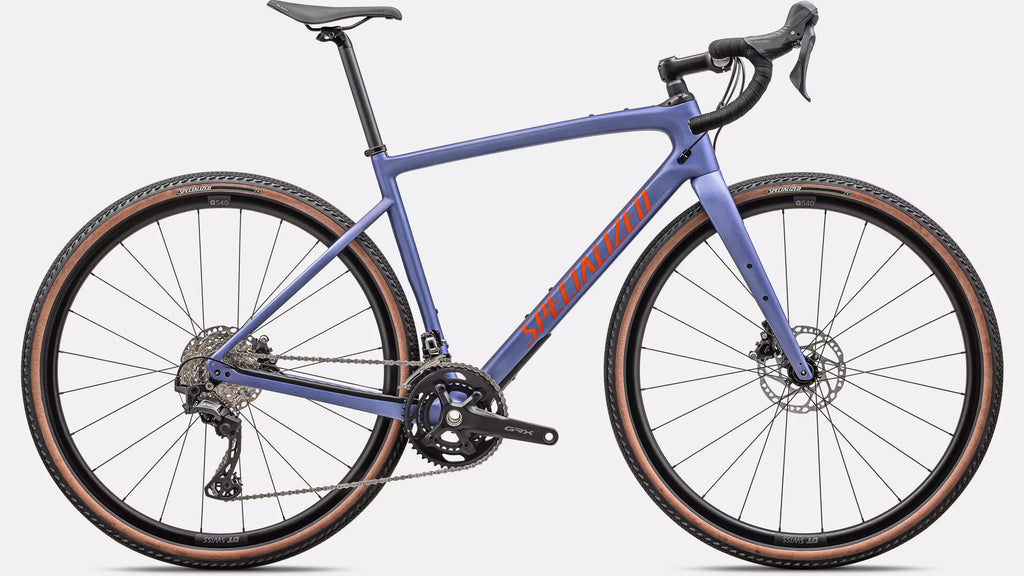 Specialized top diverge 64