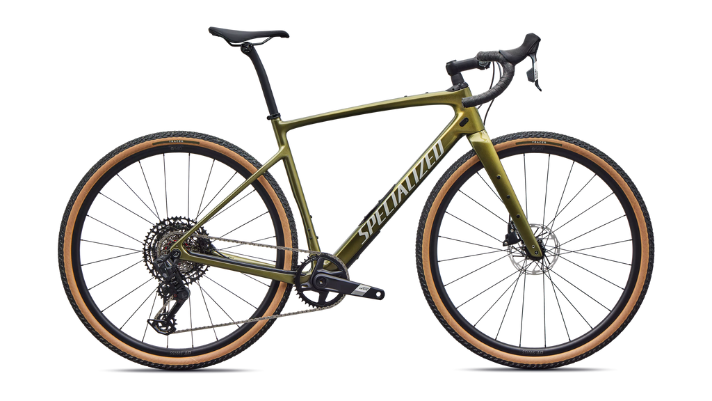 2026 Specialized Diverge 4 Comp Carbon SRAM Apex AXS/S1000