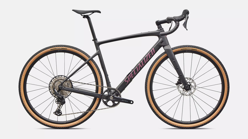 2026 Specialized Diverge 4 Sport Carbon Shimano GRX 600