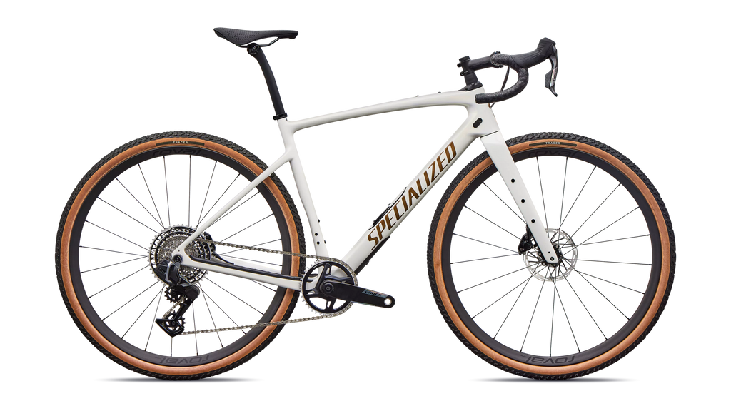 2027 Specialized Diverge 4 Pro SRAM Force XPLR