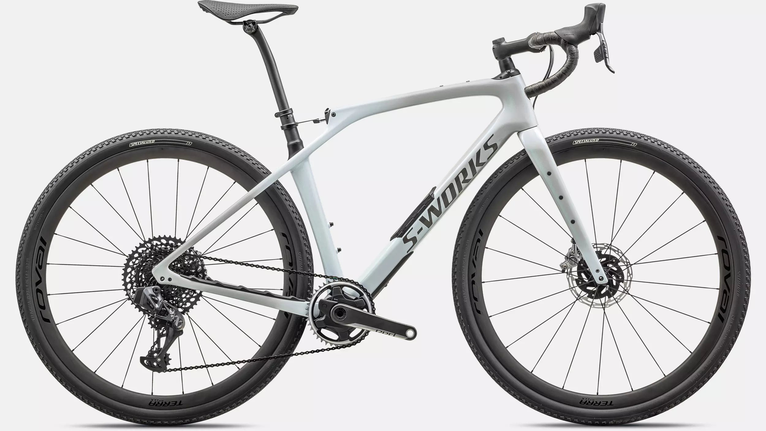 2024 Specialized S Works Diverge STR