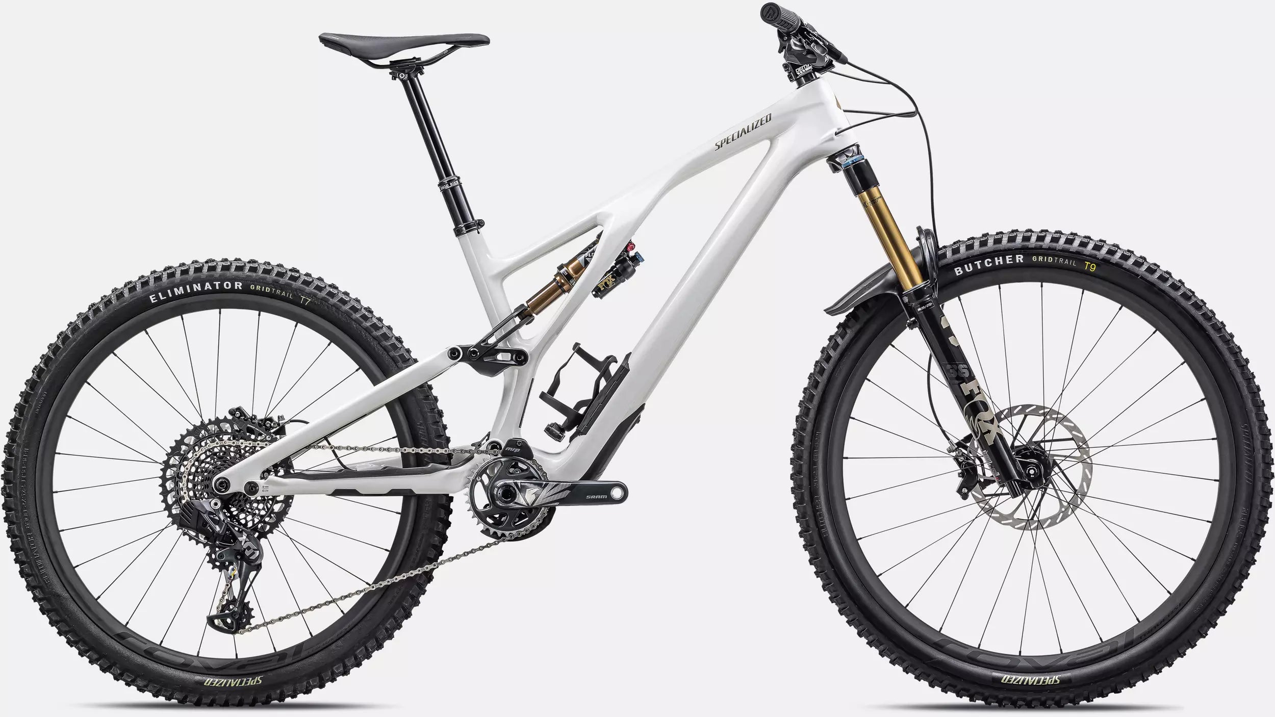 Specialized Stumpjumper EVO Pro Camden Cycles