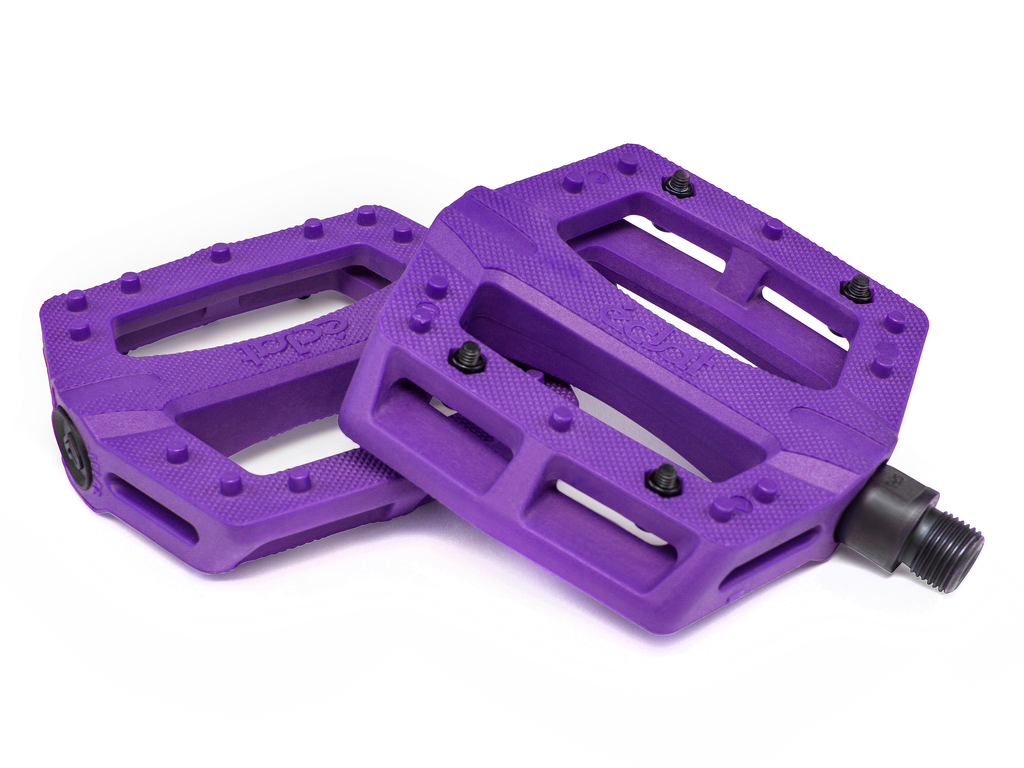 ECLAT CONTRA PEDALS 9/16