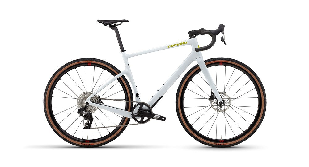 2024 CERVELO ASPERO APEX XPLR AXS 1