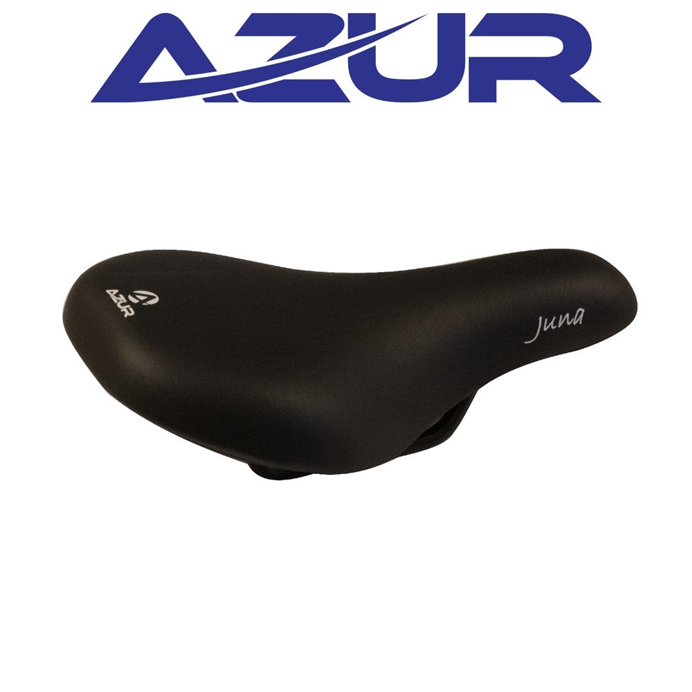 SADDLE - AZUR PRO RANGE JUNA BLACK