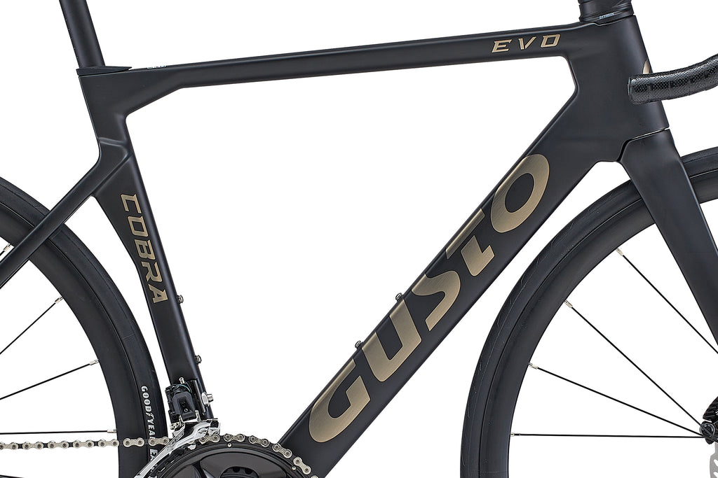 Gusto Cobra Evo DB Pro Legend