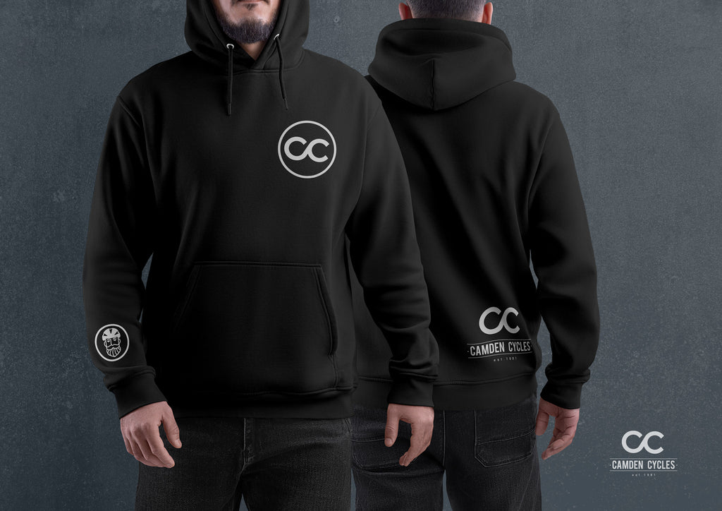 Camden Cycles Shop Jumper