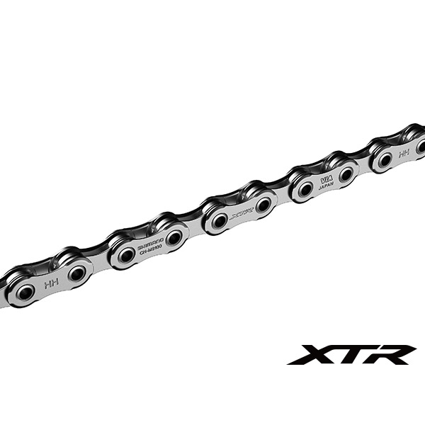 SHIMANO CN-M9100 CHAIN 12-SPEED XTR W/QUICK LINK 116 LINKS