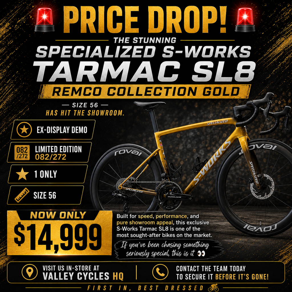 SPECIALIZED SL8 SW REMCO COLLECTION