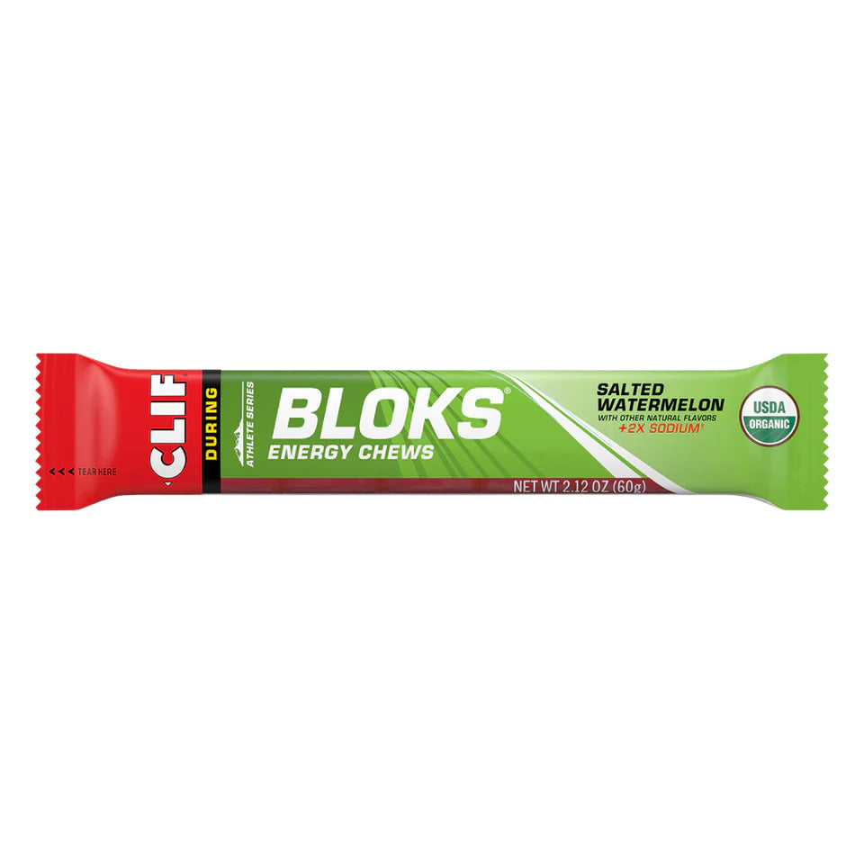 CLIF SHOT BLOKS