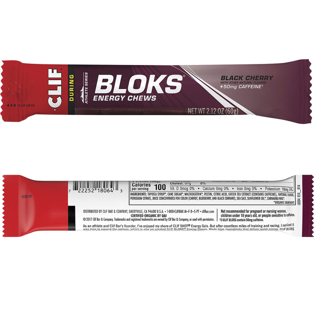 CLIF SHOT BLOKS