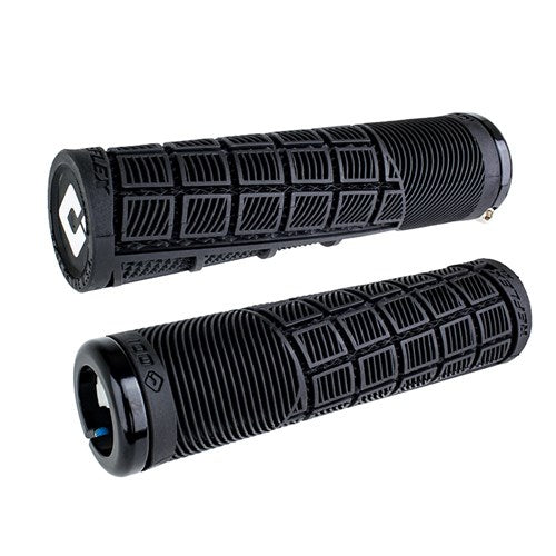 ODI MTB Reflex XL V2.1 Lock On Grip 135MM Black (D 34.5MM)