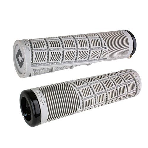 ODI MTB Reflex XL V2.1 Lock On Grip 135MM Light Grey (D 34.5MM)