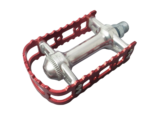 MKS BM-7 Bear Trap Caged Pedals