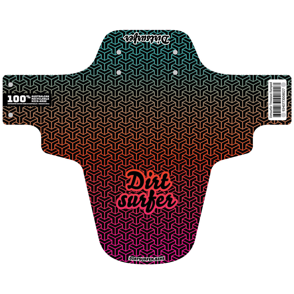 DIRTSURFER MUDGUARD