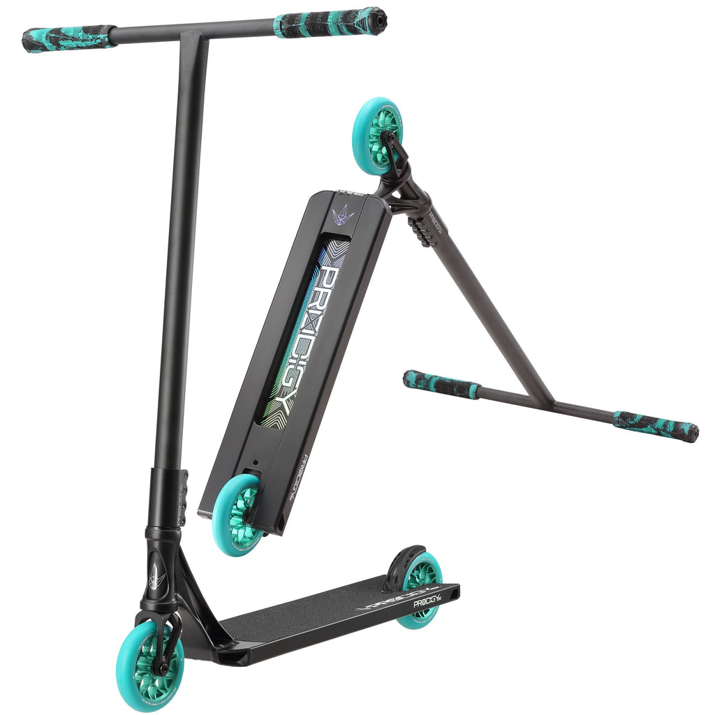 ENVY PRODIGY COMPLETE X STREET SCOOTER