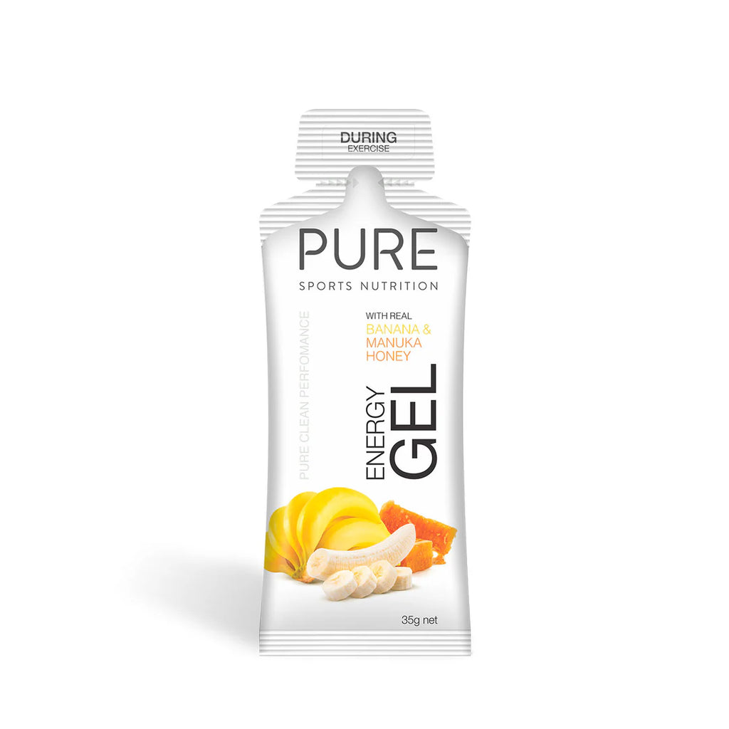 PURE GEL BANANA MANUKA HONEY 35G