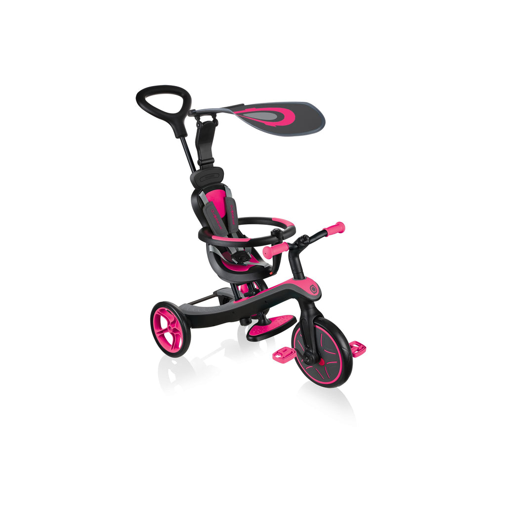 GLOBBER EXPLORER TRIKE 4 IN 1