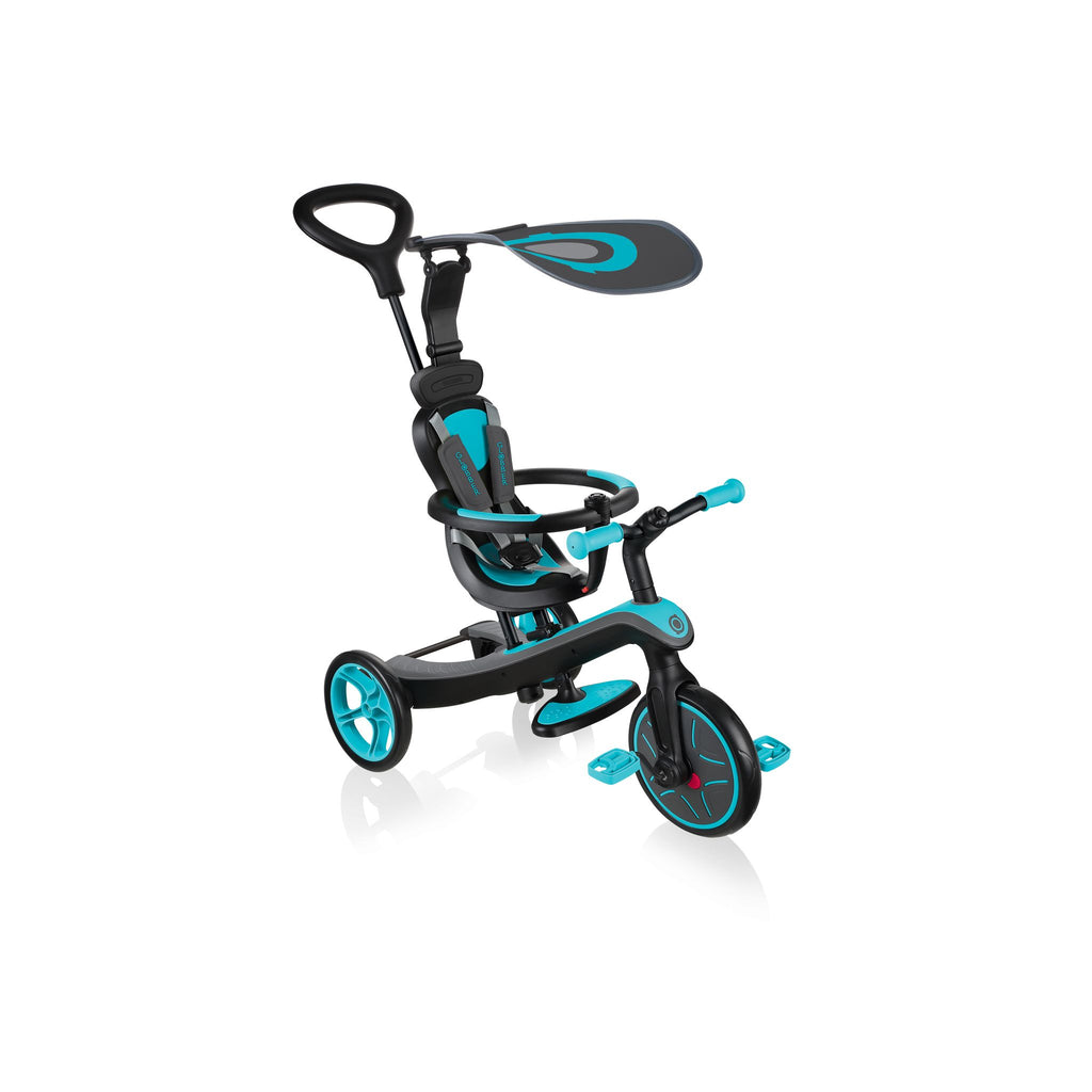 GLOBBER EXPLORER TRIKE 4 IN 1
