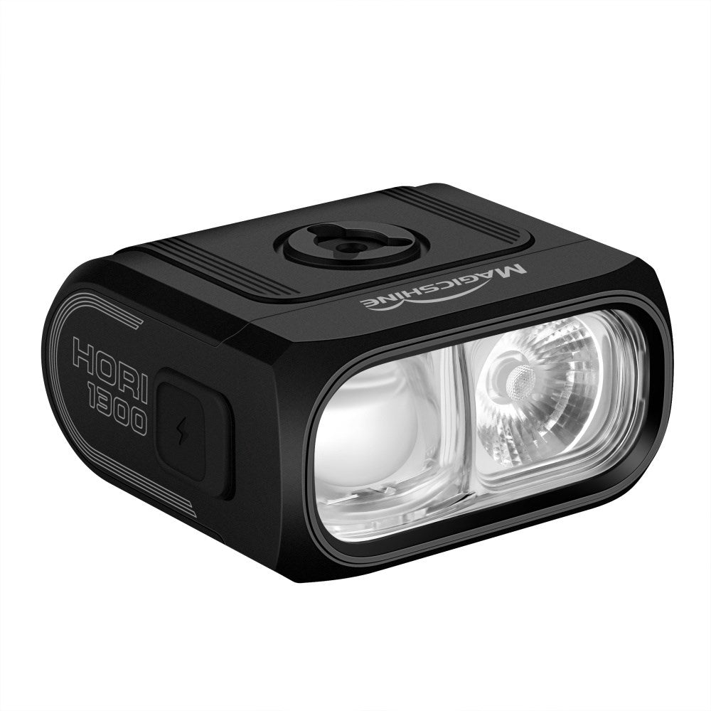 MAGICSHINE HORI 1300 DUAL MOUNTED FRONT LIGHT