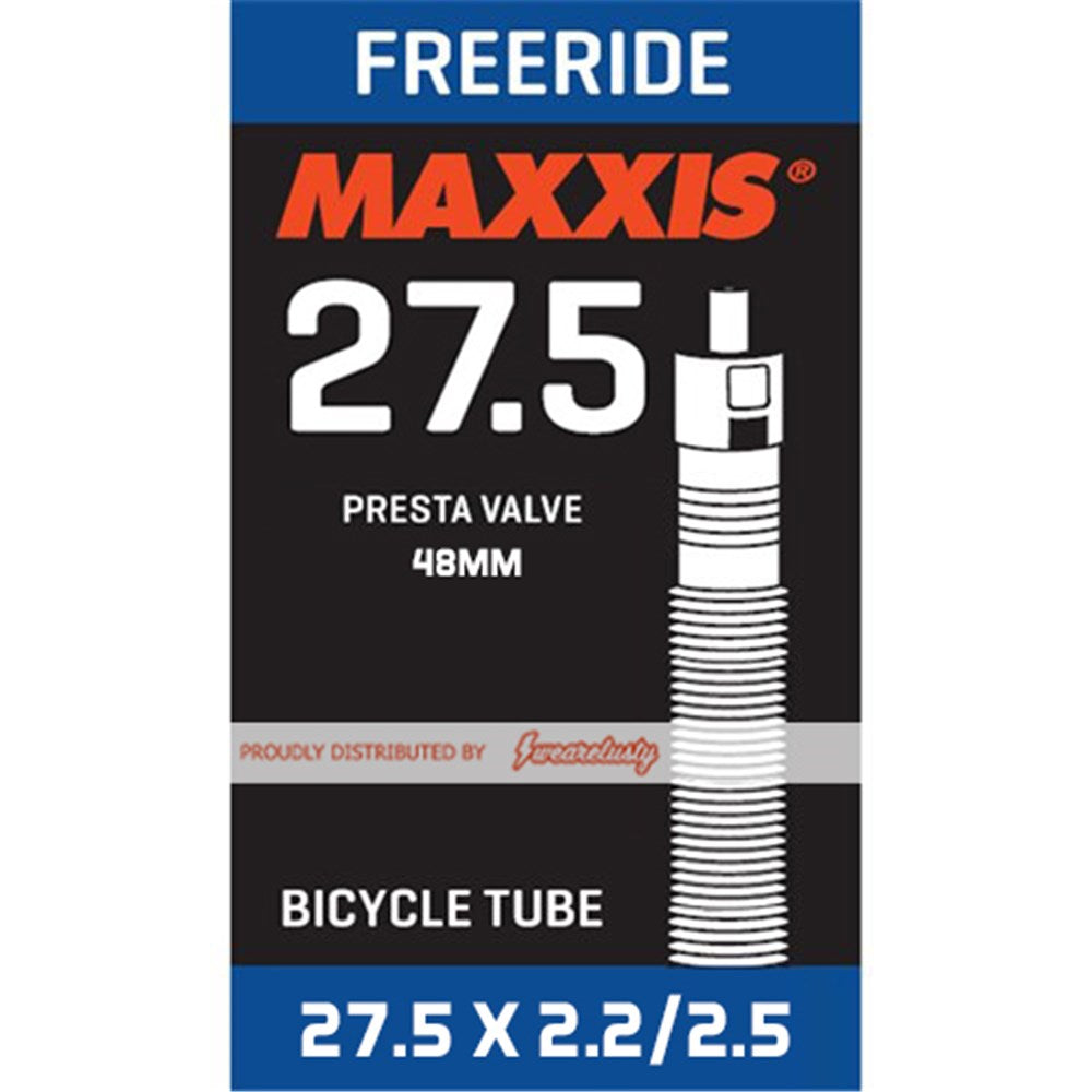MAXXIS TUBE FREERIDE 27.5X2.2/2.5 FV 48MM