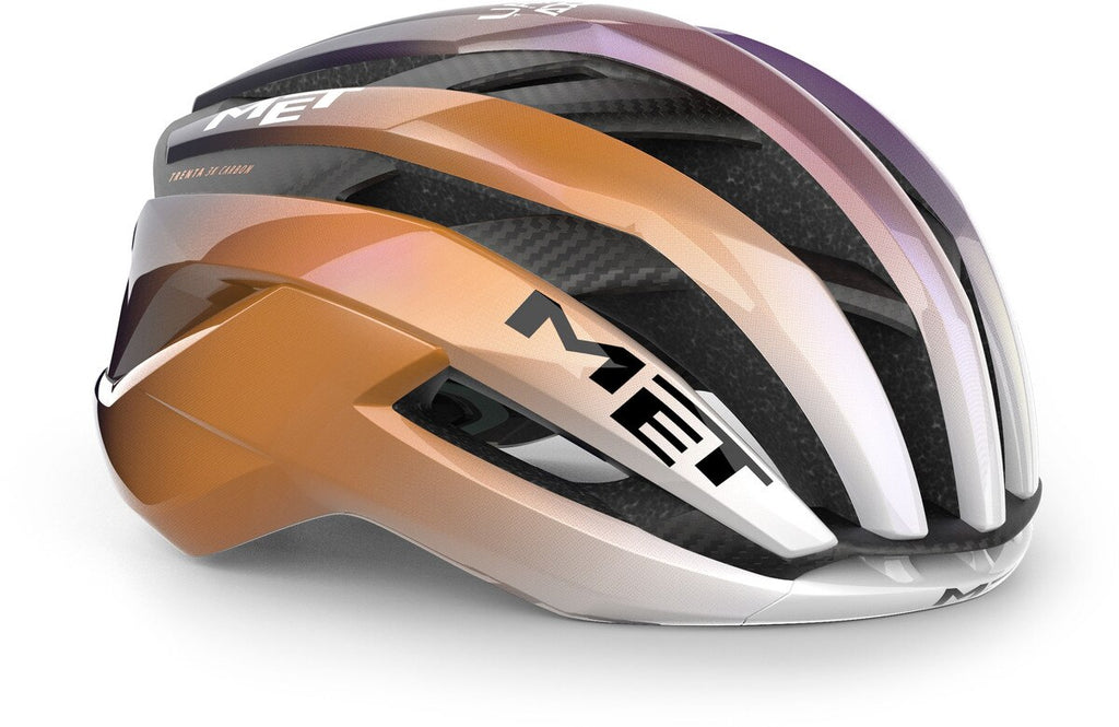 MET Trenta 3K Carbon MIPS Road Helmet