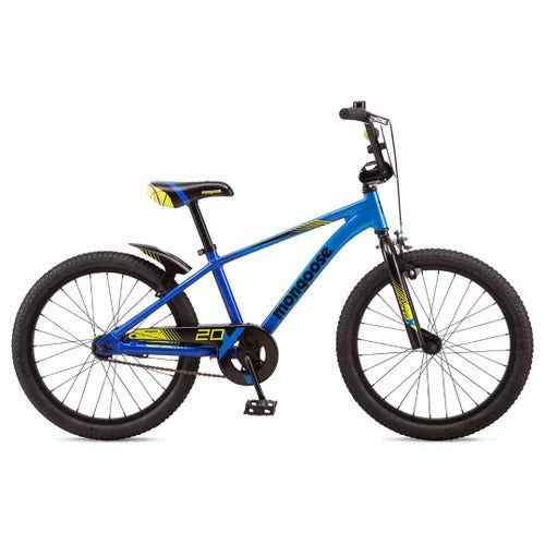 MONGOOSE RACER X 20"