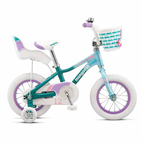 MONGOOSE LILGOOSE 12" TEAL