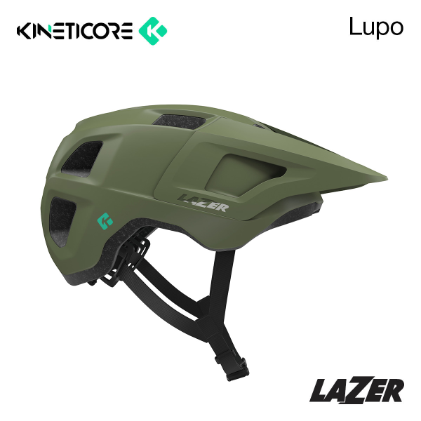LAZER LUPO KC HELMET UNI SIZE (54-61CM)