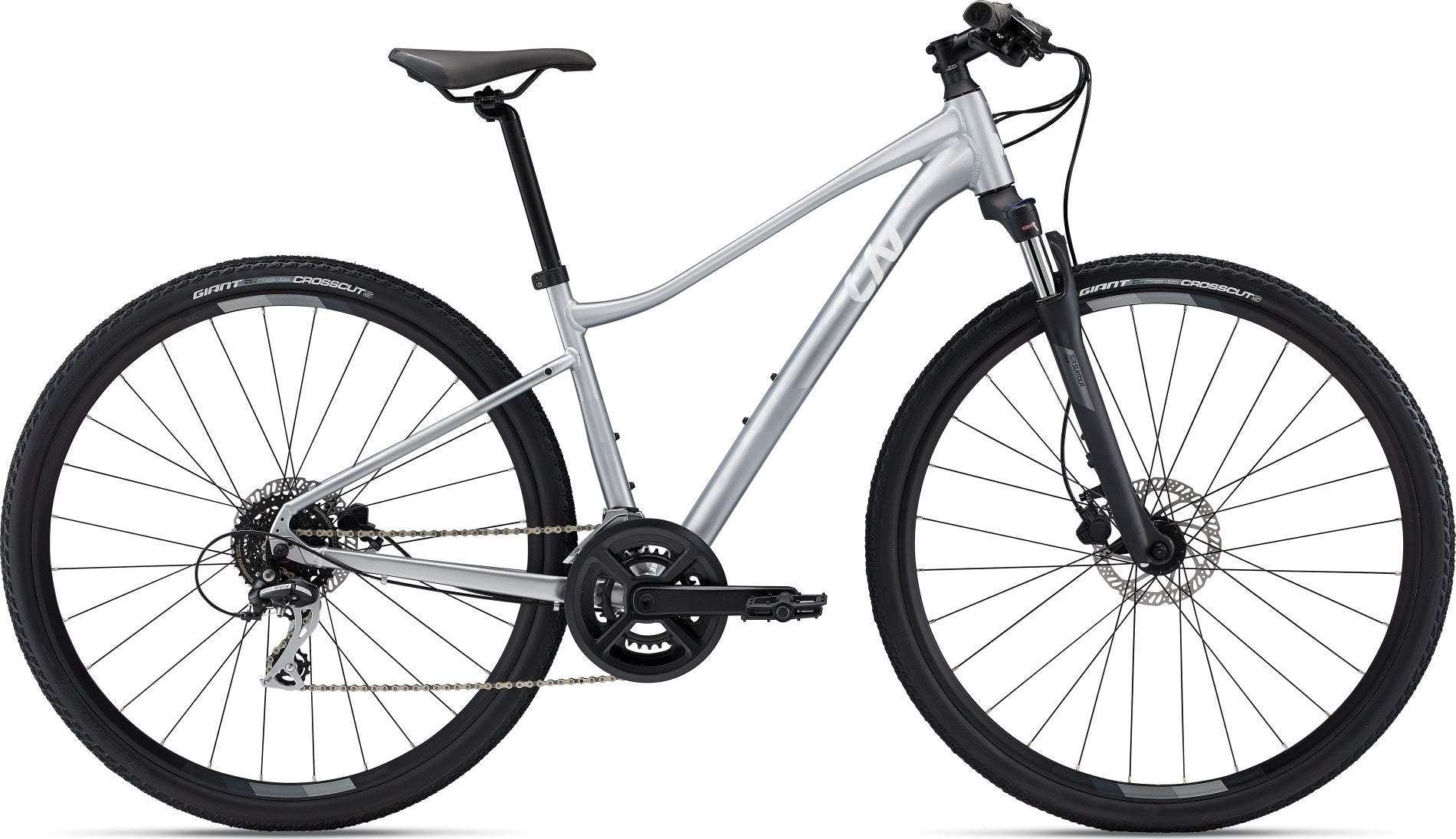 Liv Rove 3 DD Camden Cycles