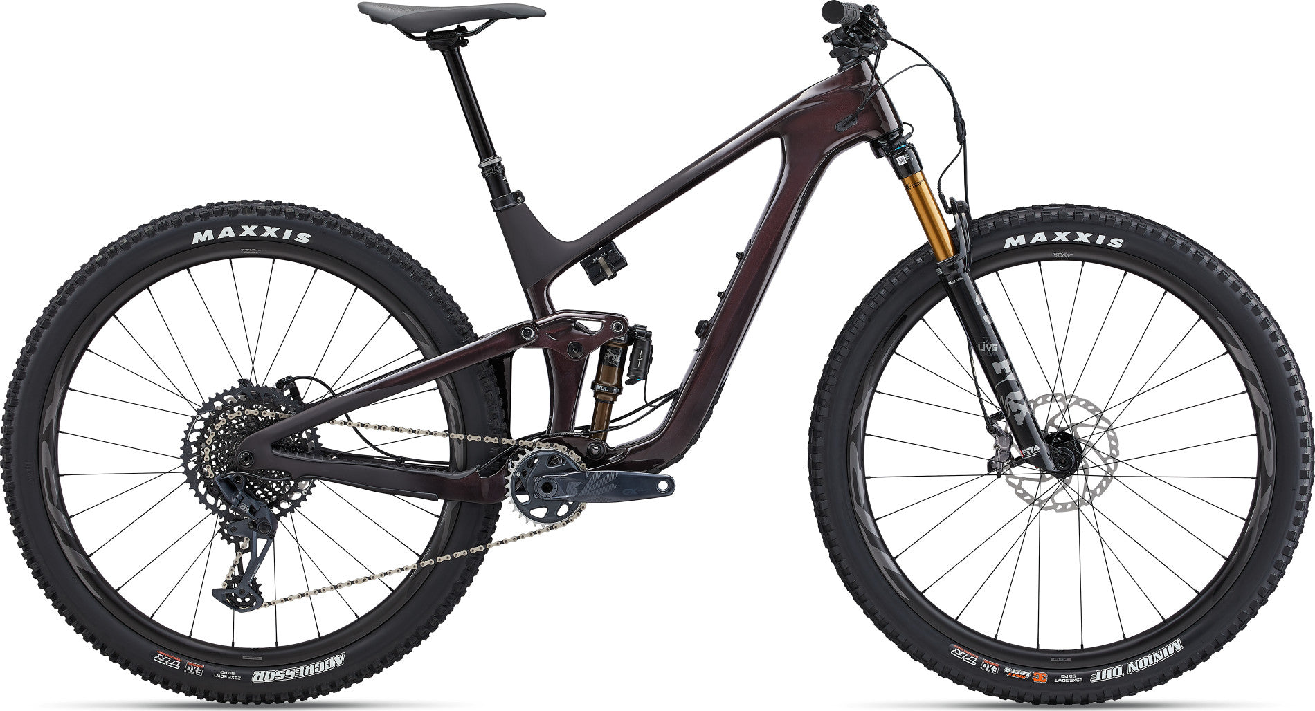 2023 Giant Trance Advanced Pro 29 – Camden Cycles