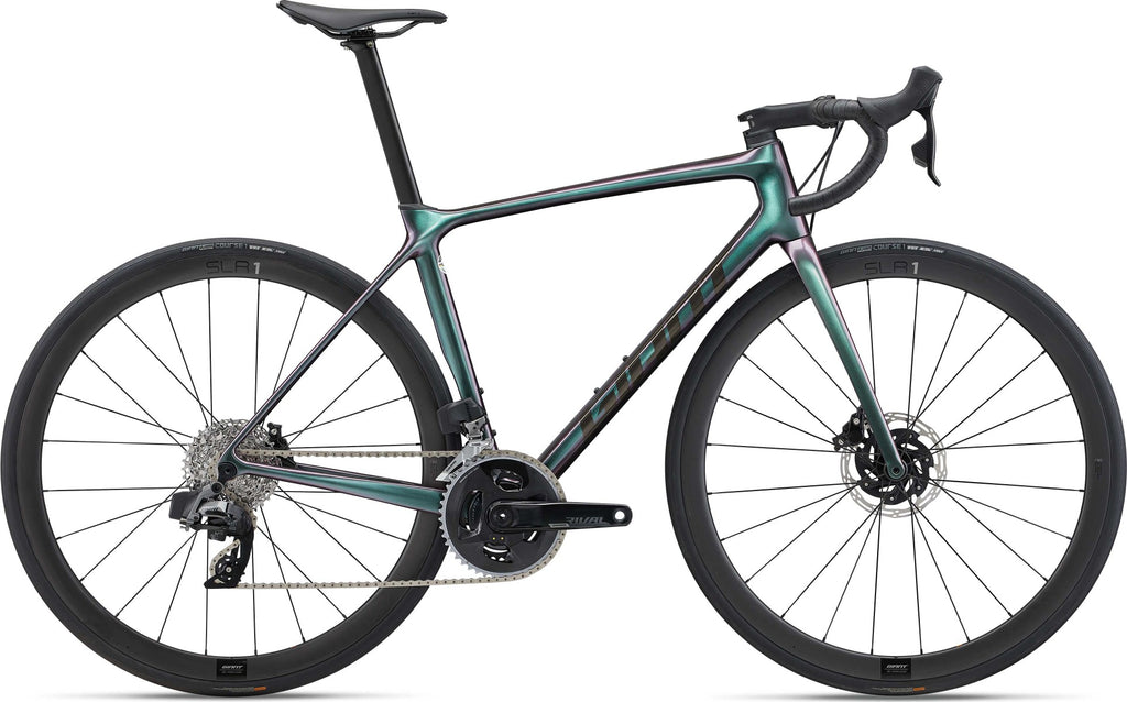 2024 Giant TCR Advanced Pro Disc 1 AXS