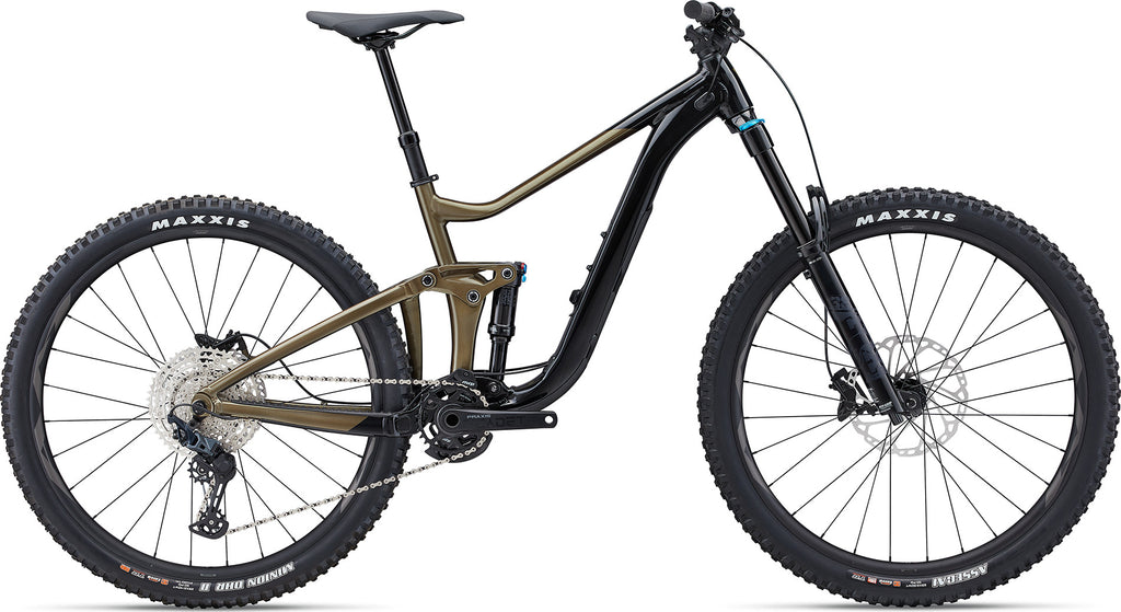 2024 Giant Reign – Camden Cycles