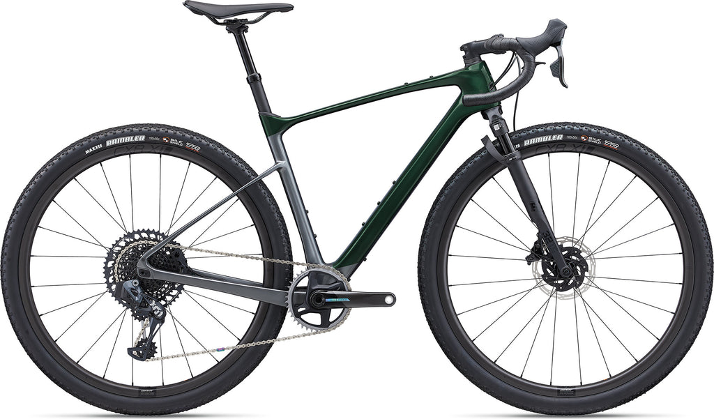 2024 Giant Revolt X Advanced Pro 0