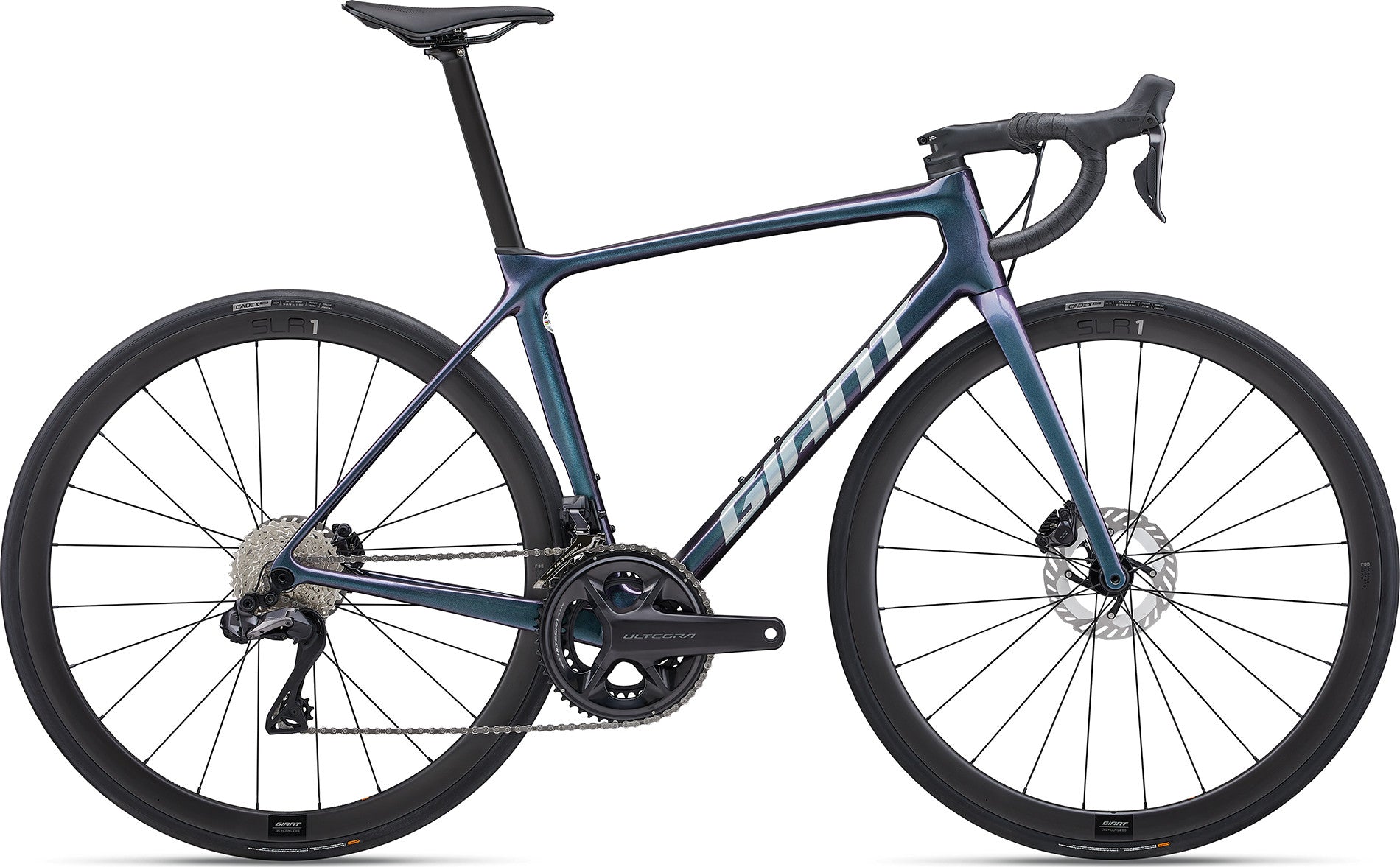 Giant tcr advanced di2 sales disc