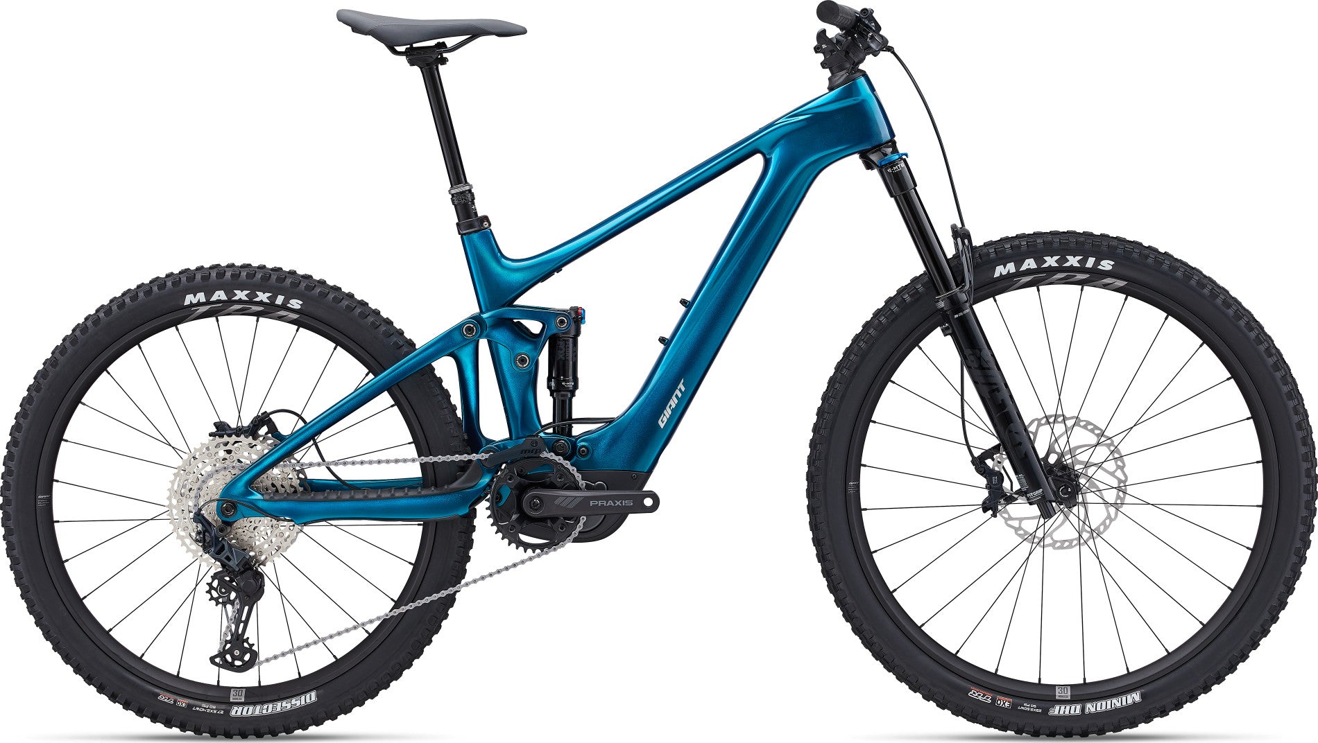 2024 Giant Trance X Advanced E Elite 2 Camden Cycles