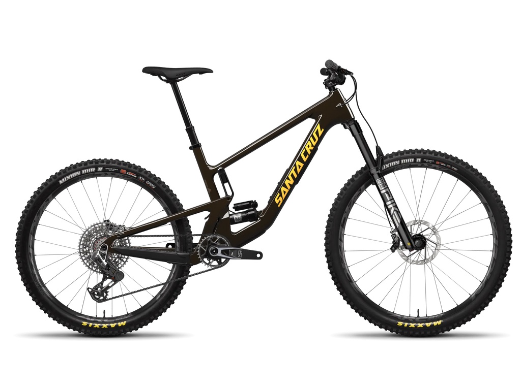 Santa cruz 5010 d sale